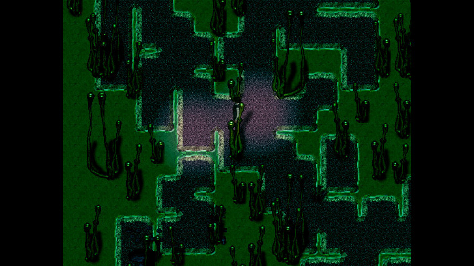 The Dark Stone from Mebara