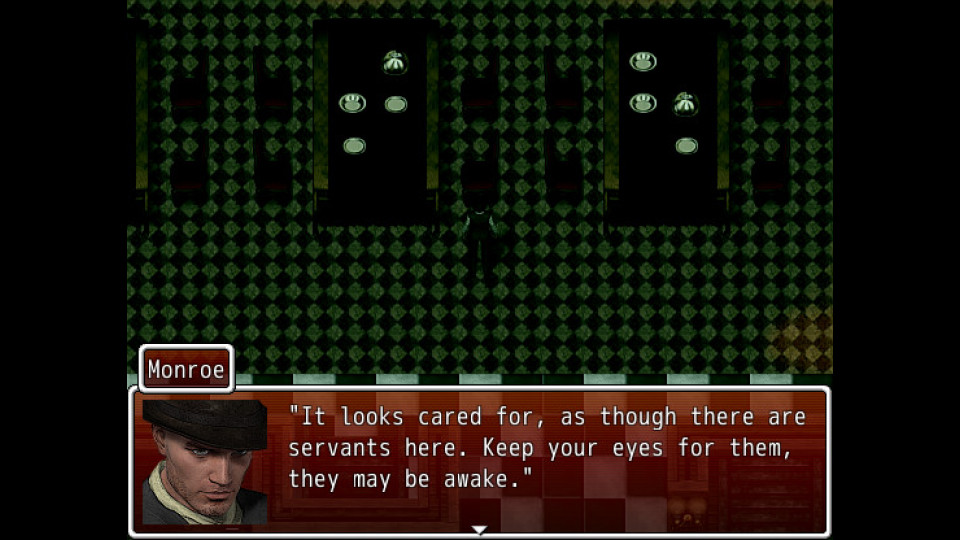 The Dark Stone from Mebara