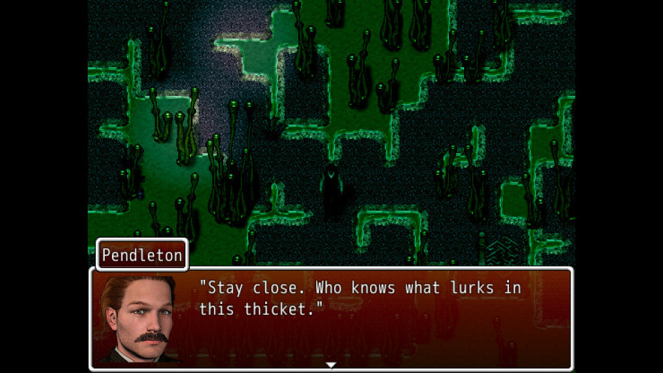 The Dark Stone from Mebara