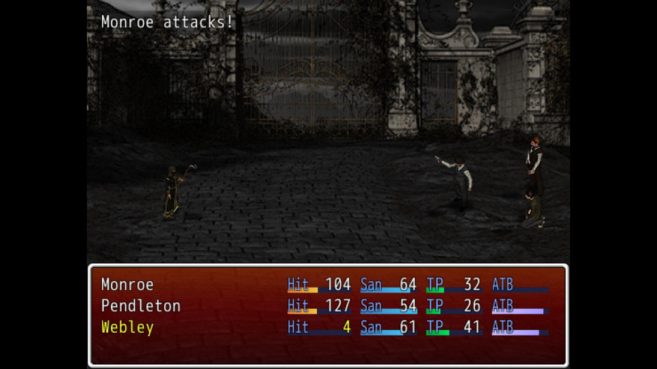 The Dark Stone from Mebara