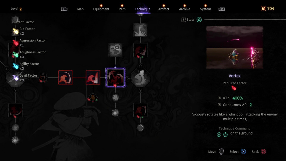 The Devil Within: Satgat