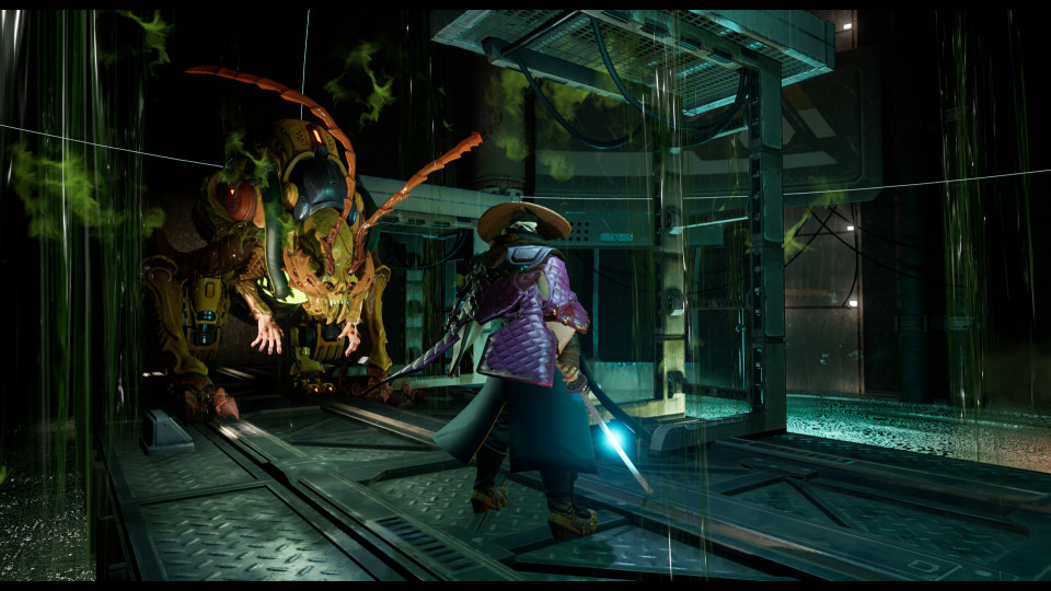 The Devil Within: Satgat