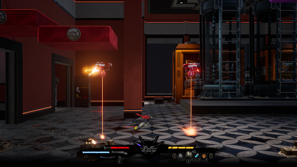 The Devil Within: Satgat