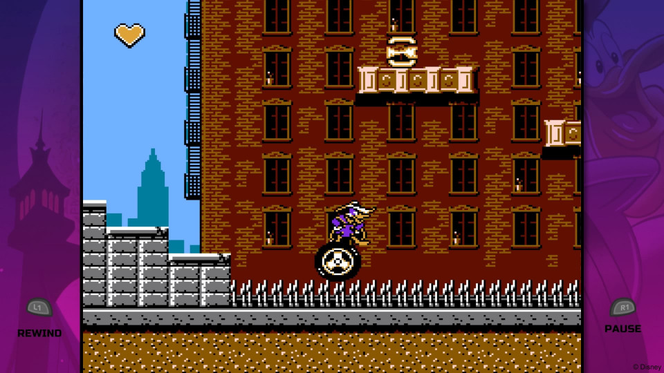 The Disney Afternoon Collection