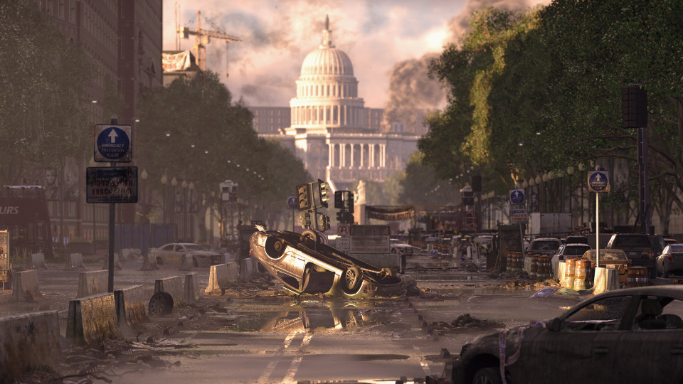 Tom Clancy's The Division 2: Warlords of New York Expansion