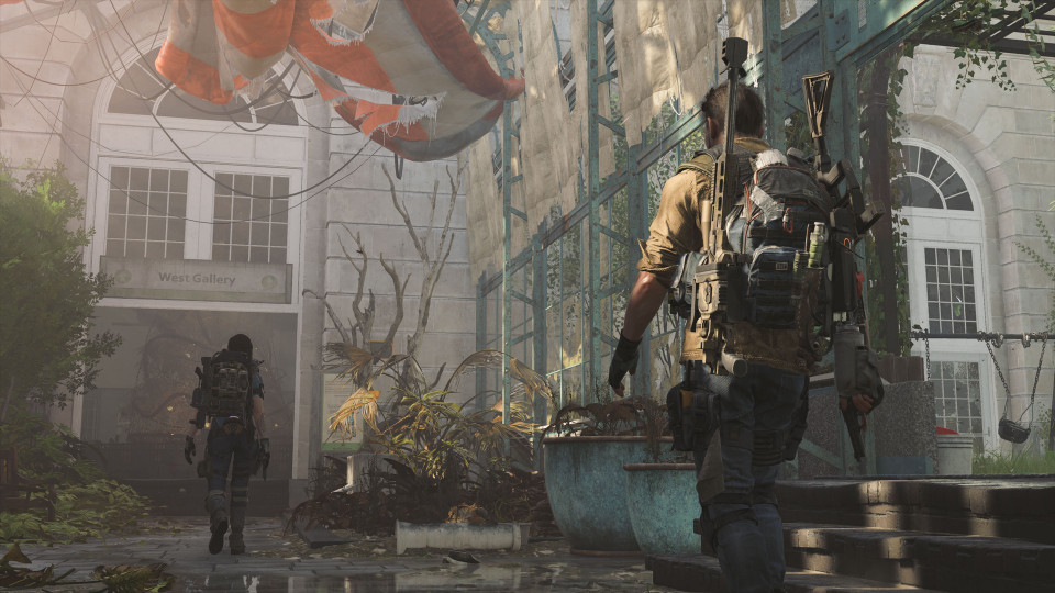 Tom Clancy's The Division 2: Warlords of New York Expansion