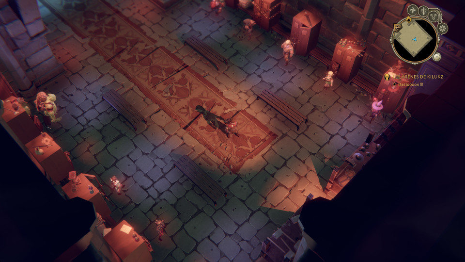 The Dungeon Of Naheulbeuk: Splat Jaypak's Arenas