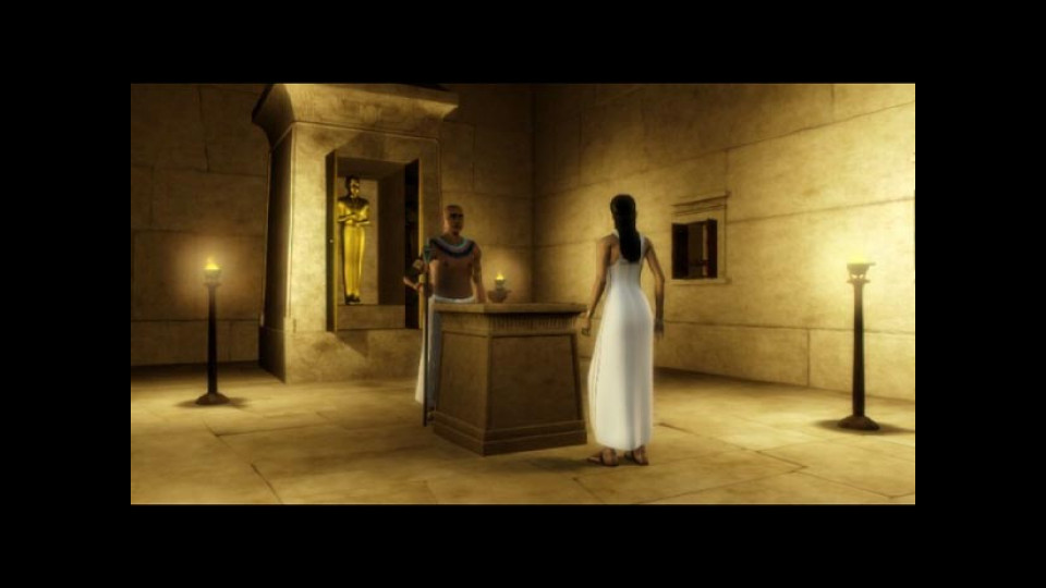 The Egyptian Prophecy: The Fate of Ramses