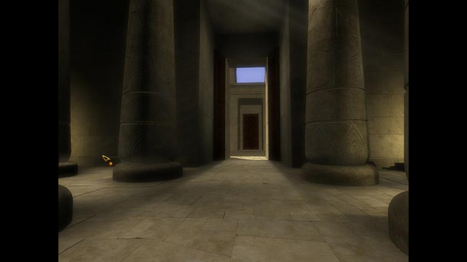 The Egyptian Prophecy: The Fate of Ramses