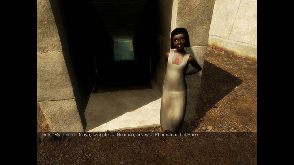 The Egyptian Prophecy: The Fate of Ramses