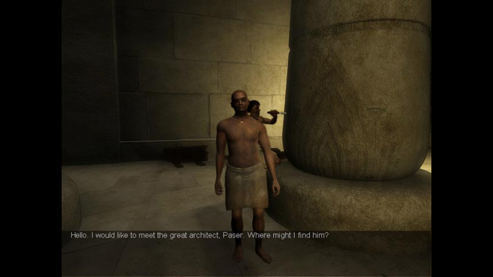 The Egyptian Prophecy: The Fate of Ramses