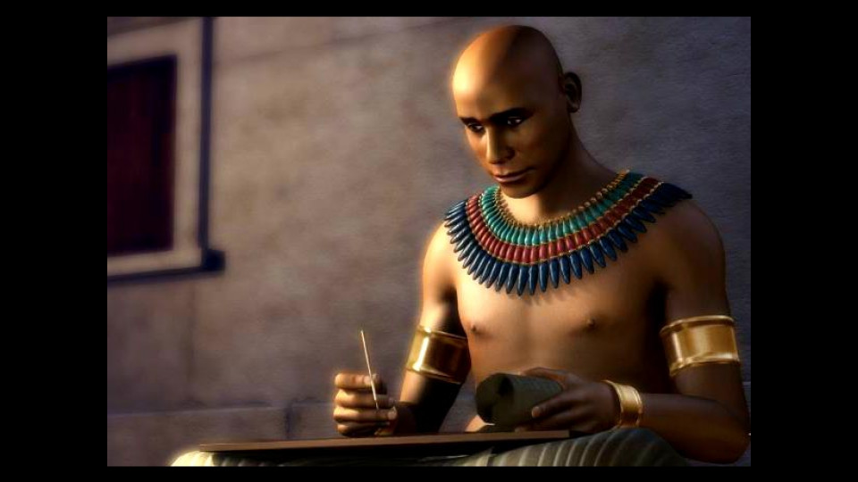 The Egyptian Prophecy: The Fate of Ramses