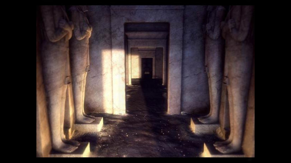 The Egyptian Prophecy: The Fate of Ramses