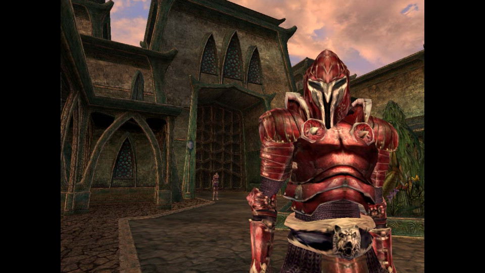 The Elder Scrolls III: Morrowind Game of the Year Edition