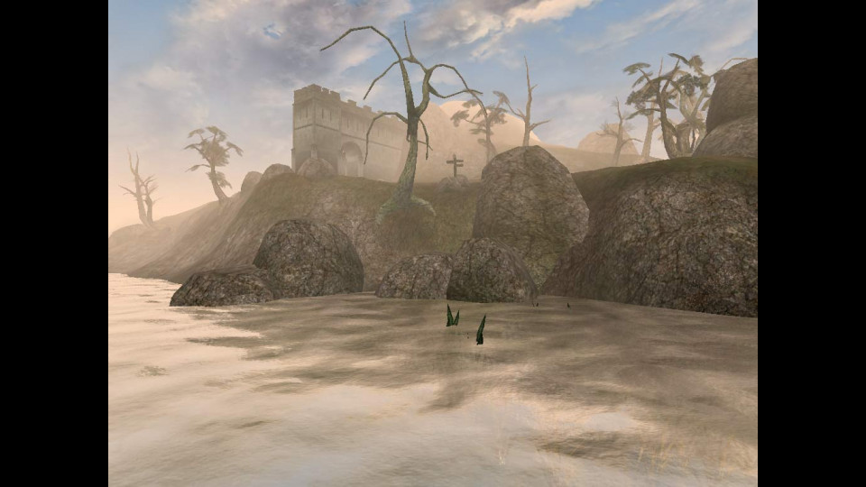 The Elder Scrolls III: Morrowind Game of the Year Edition