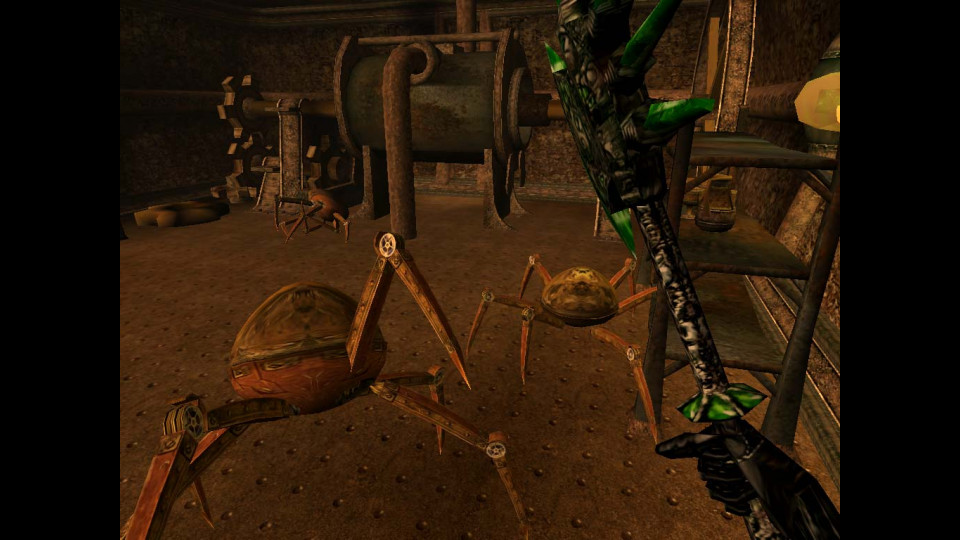 The Elder Scrolls III: Morrowind Game of the Year Edition