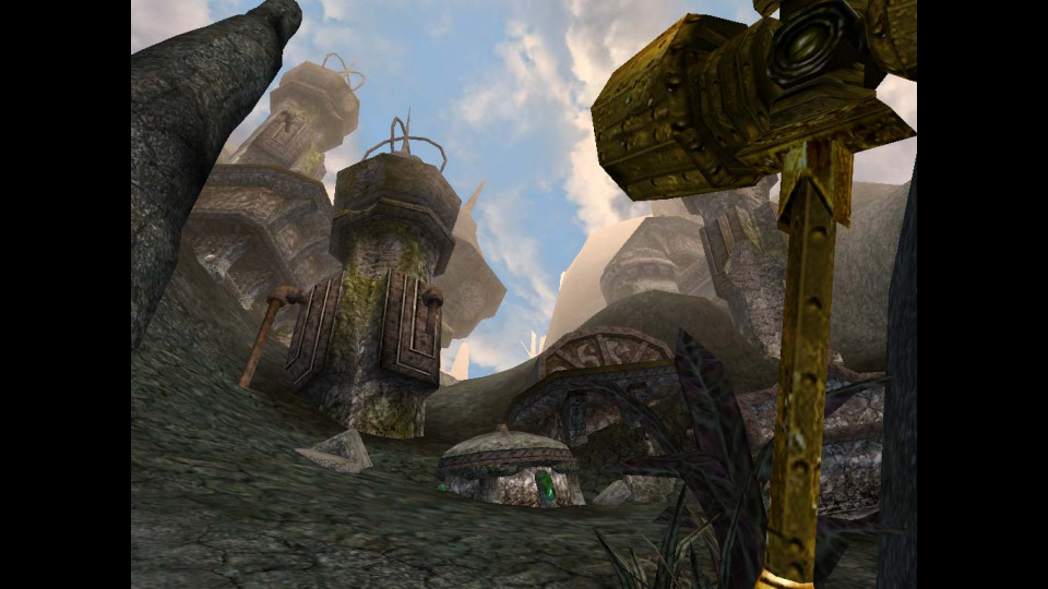 The Elder Scrolls III: Morrowind Game of the Year Edition