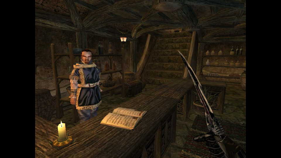 The Elder Scrolls III: Morrowind Game of the Year Edition