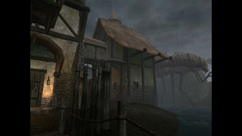 The Elder Scrolls III: Morrowind Game of the Year Edition