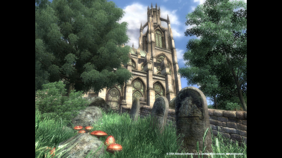 The Elder Scrolls IV: Oblivion - Game of the Year Edition