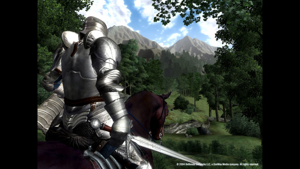 The Elder Scrolls IV: Oblivion - Game of the Year Edition