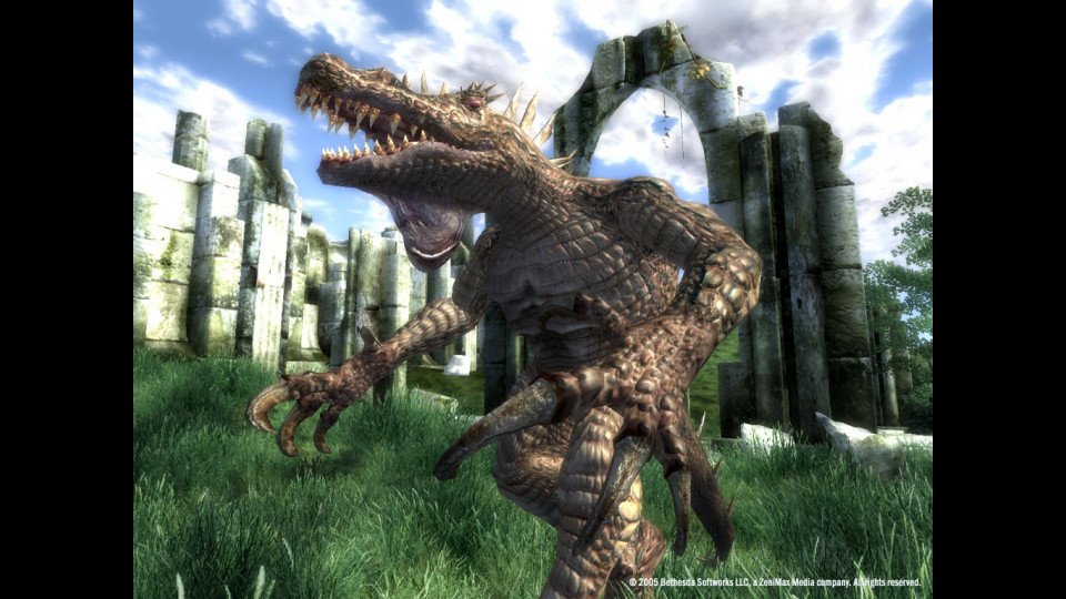 The Elder Scrolls IV: Oblivion - Game of the Year Edition