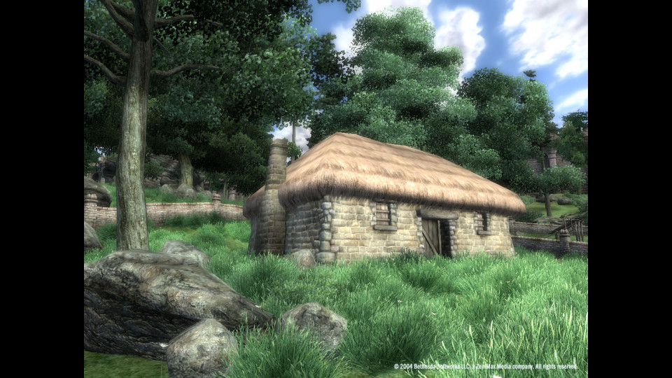 The Elder Scrolls IV: Oblivion - Game of the Year Edition