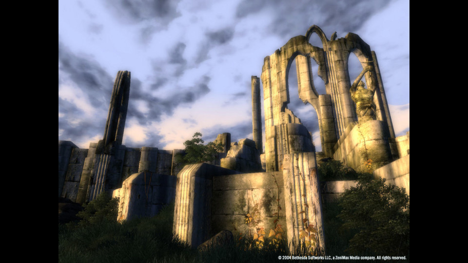 The Elder Scrolls IV: Oblivion - Game of the Year Edition