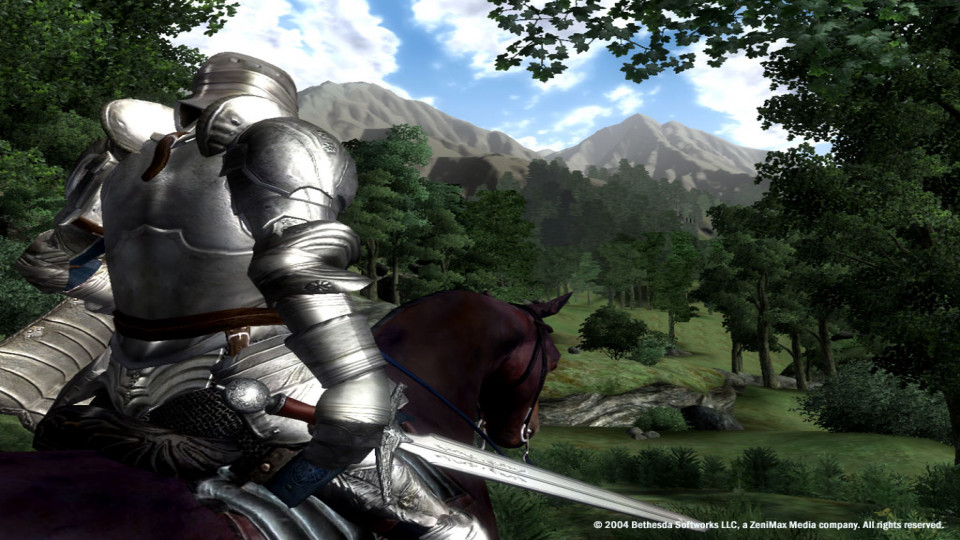 The Elder Scrolls IV: Oblivion - Game of the Year Edition Deluxe