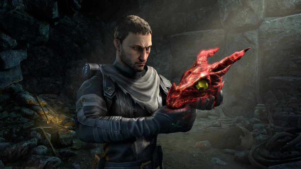 The Elder Scrolls Online: Greymoor Digital Collector's Edition