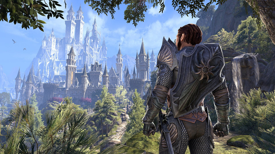 The Elder Scrolls Online: Summerset Digital Collector's Edition Upgrade