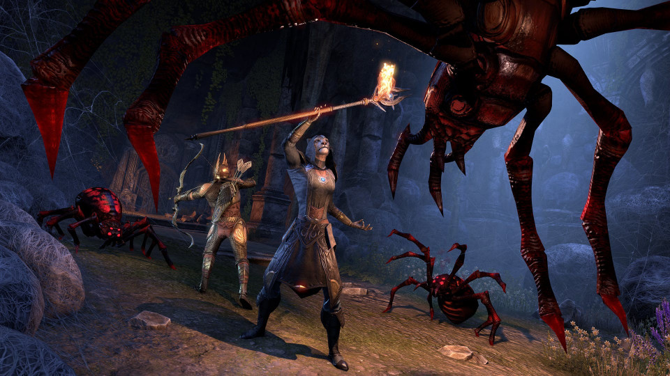 The Elder Scrolls Online: Summerset Digital Collector's Edition Upgrade