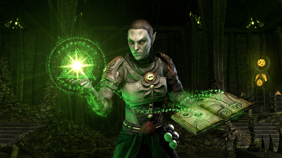 The Elder Scrolls Online Upgrade: Necrom (ESO)