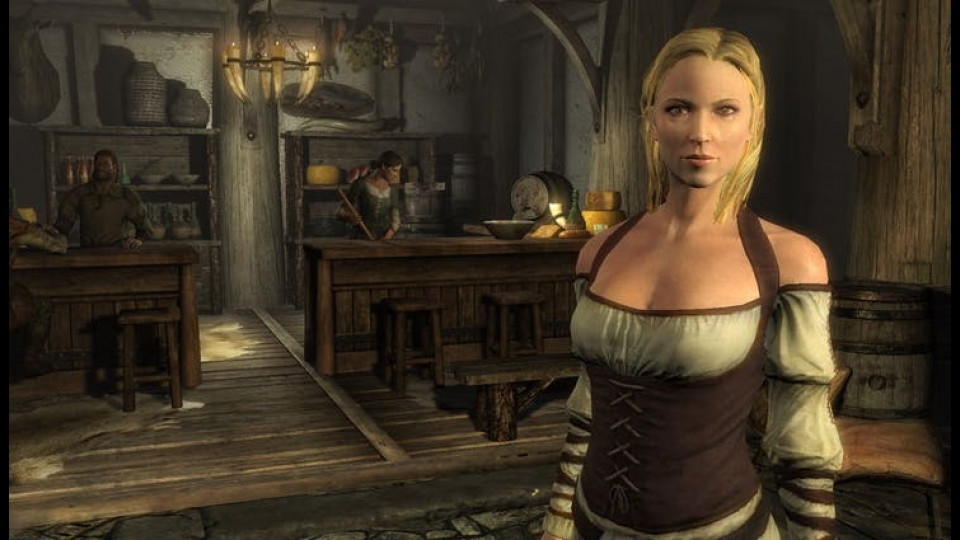 The Elder Scrolls V: Skyrim