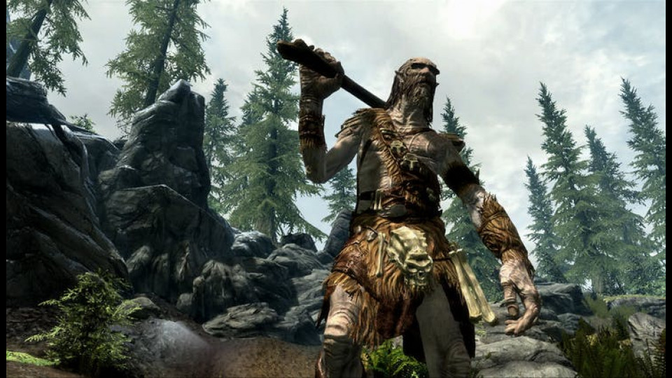 The Elder Scrolls V: Skyrim