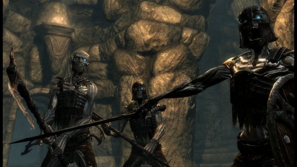 The Elder Scrolls V: Skyrim