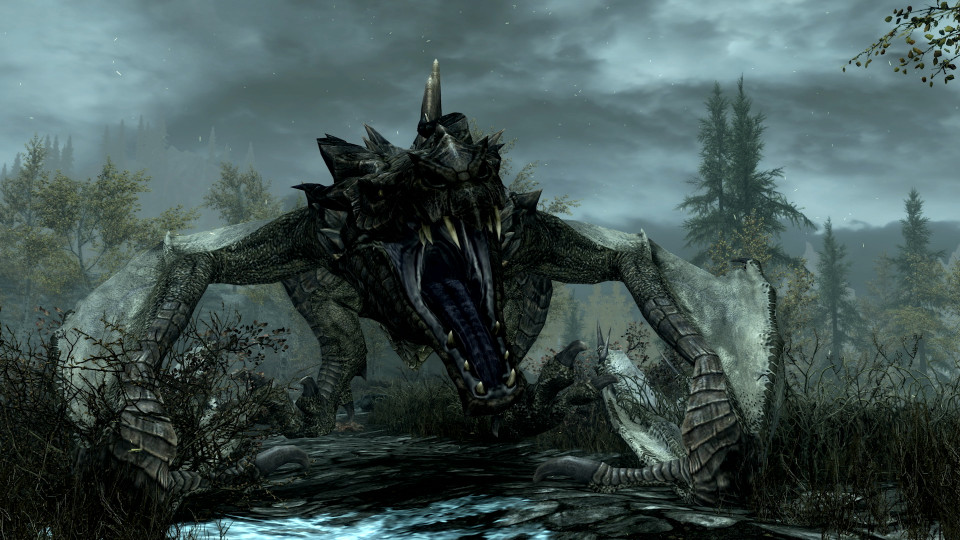 The Elder Scrolls V: Skyrim - Anniversary Upgrade