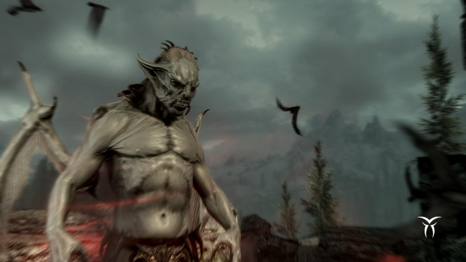 The Elder Scrolls V: Skyrim - Dawnguard