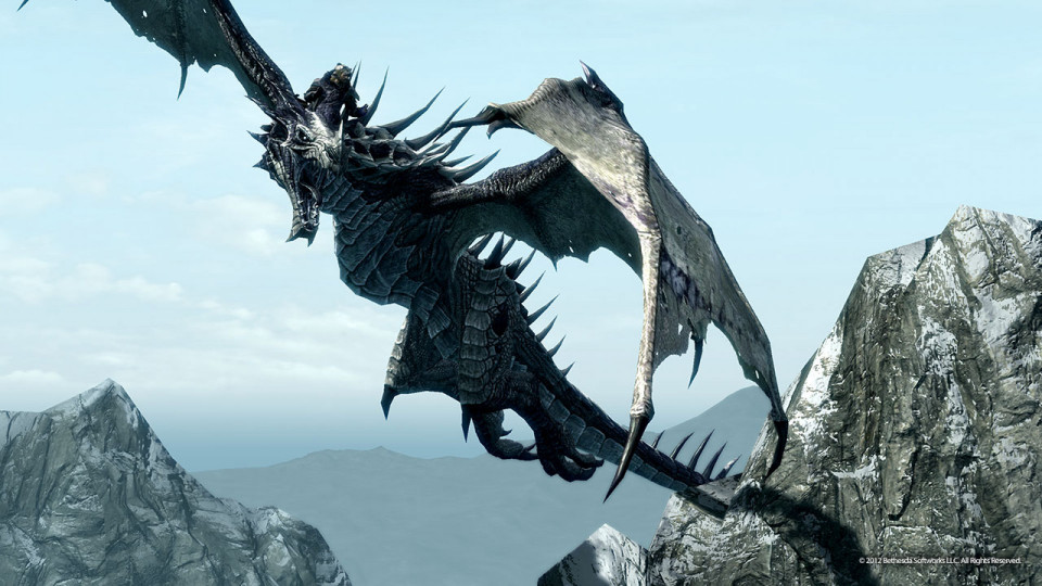 The Elder Scrolls V: Skyrim - Dragonborn