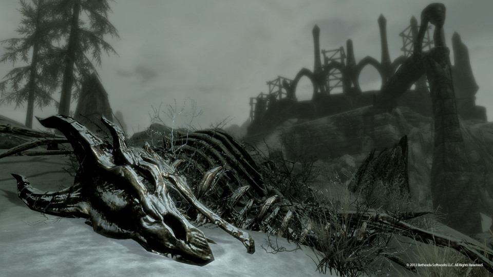 The Elder Scrolls V: Skyrim - Dragonborn