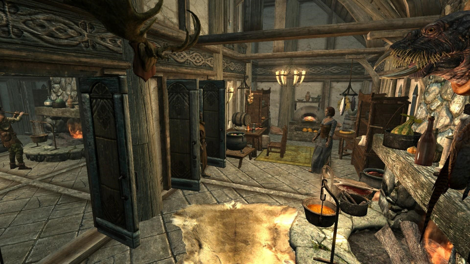 The Elder Scrolls V: Skyrim - Hearthfire