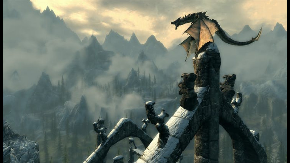 The Elder Scrolls V: Skyrim - Legendary Edition