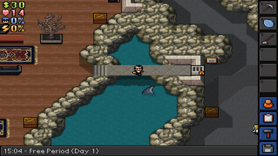 The Escapists: Duct Tapes are Forever