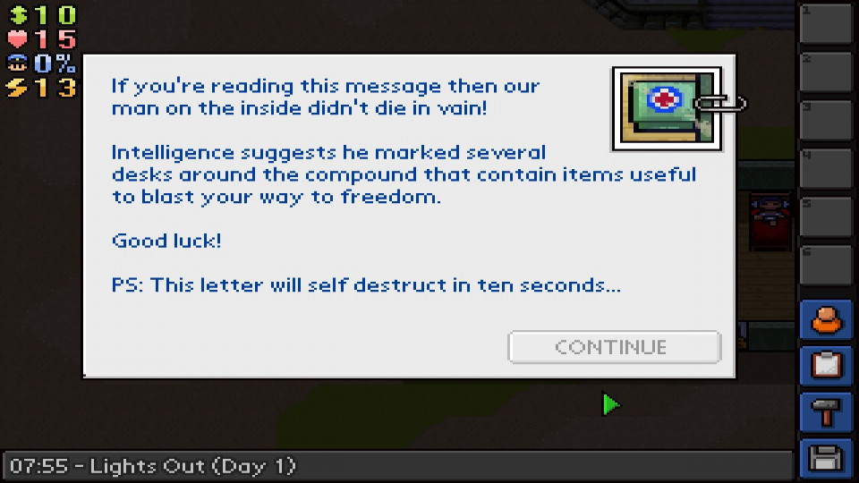 The Escapists: Escape Team