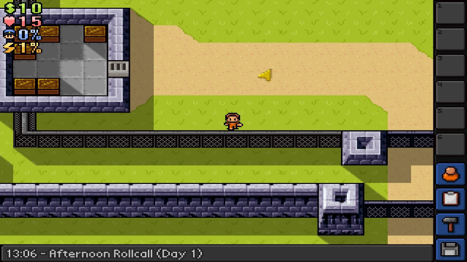 The Escapists: Fhurst Peak Correctional Facility