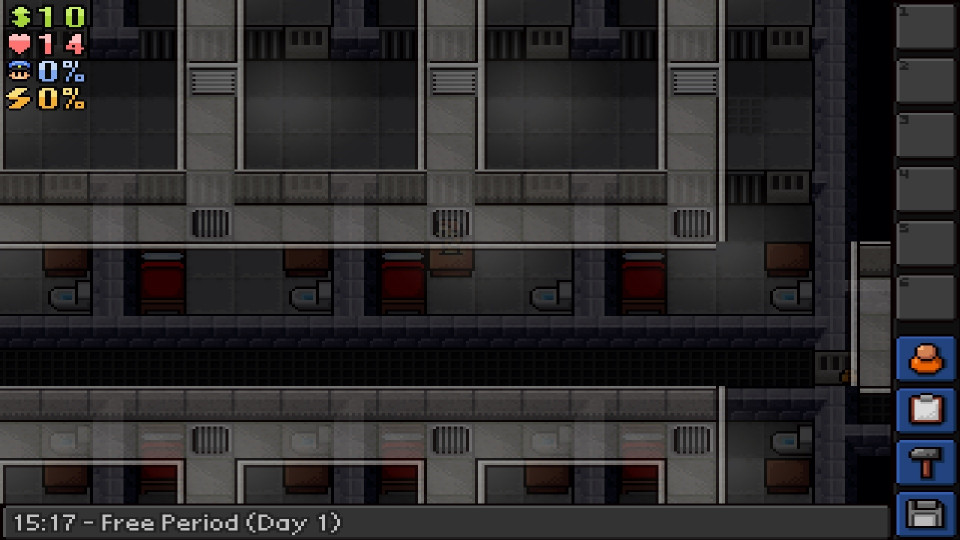 The Escapists: Fhurst Peak Correctional Facility