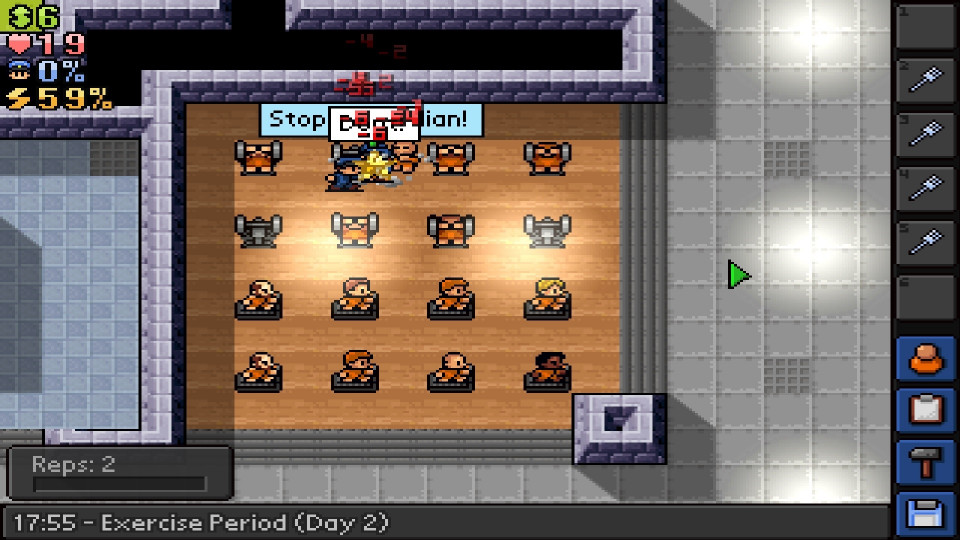 The Escapists: Fhurst Peak Correctional Facility