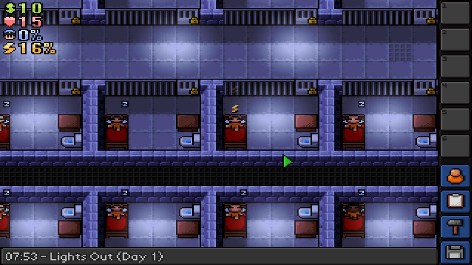 The Escapists: Fhurst Peak Correctional Facility