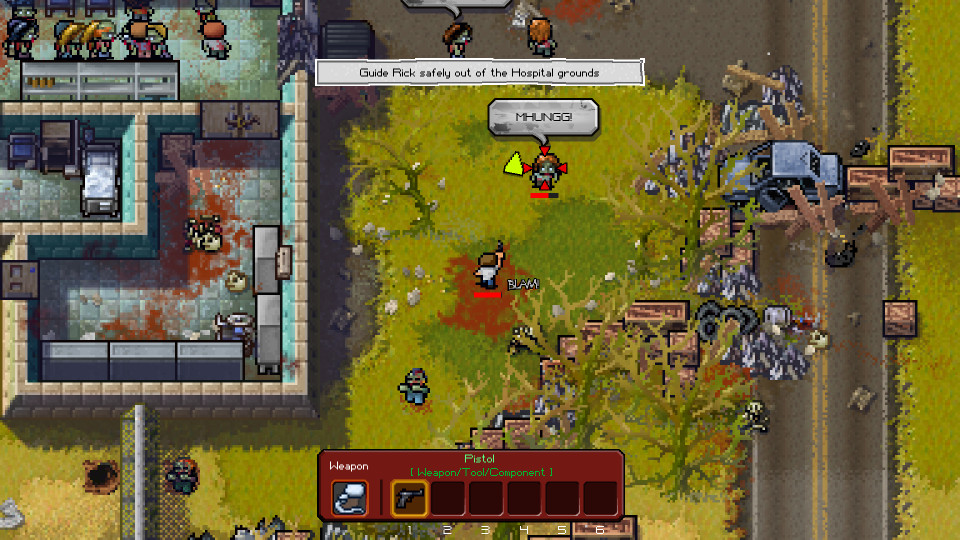 The Escapists + The Escapists: The Walking Dead Deluxe