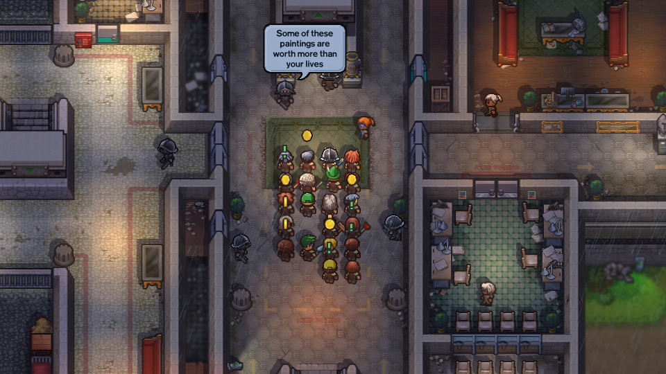 The Escapists 2: Dungeons and Duct Tape